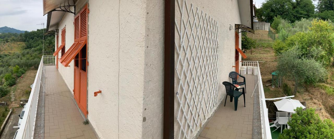 Appartamento Elide Bolano Esterno foto